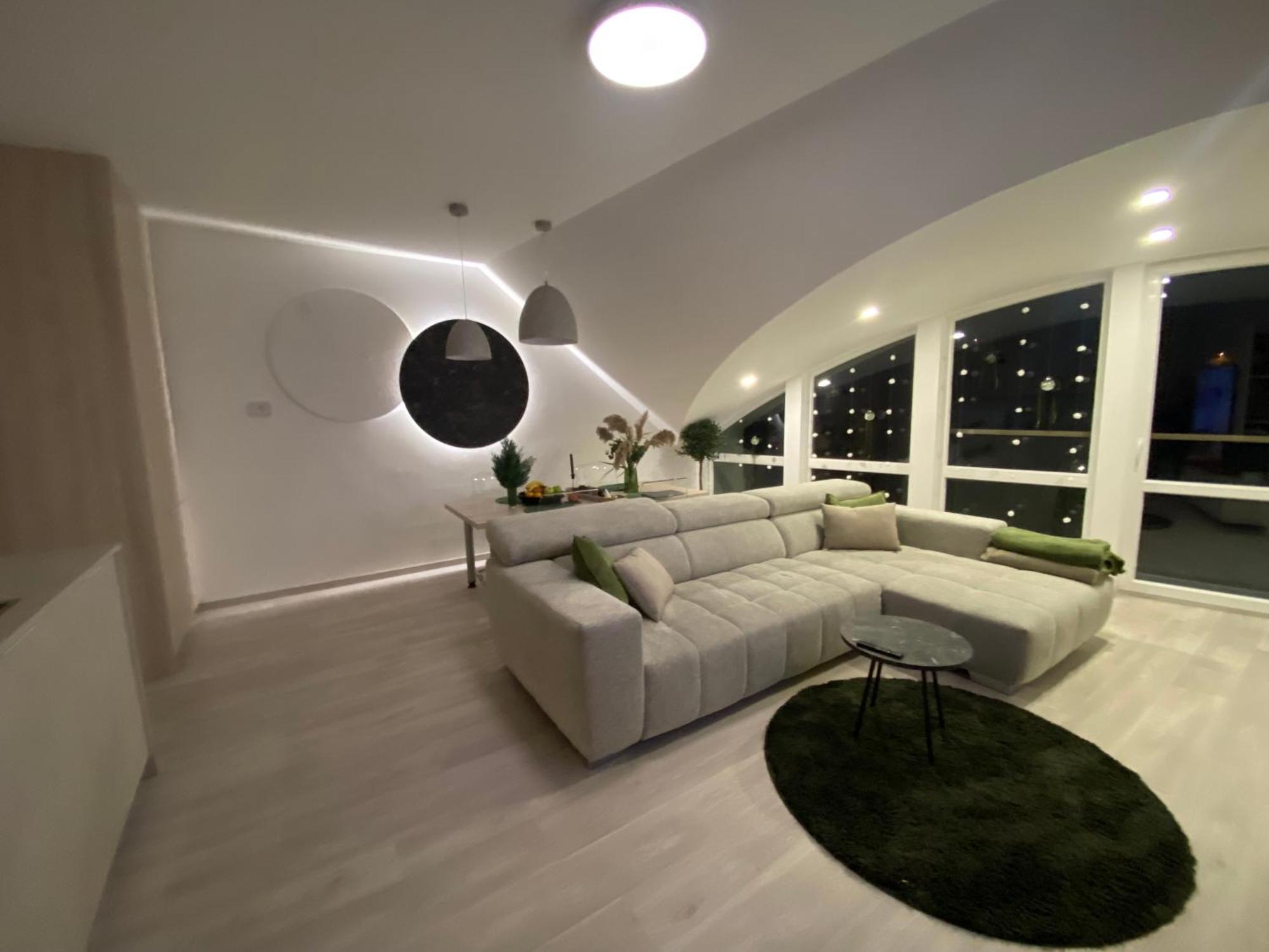 Apartament Loft Vrchlabí Zewnętrze zdjęcie