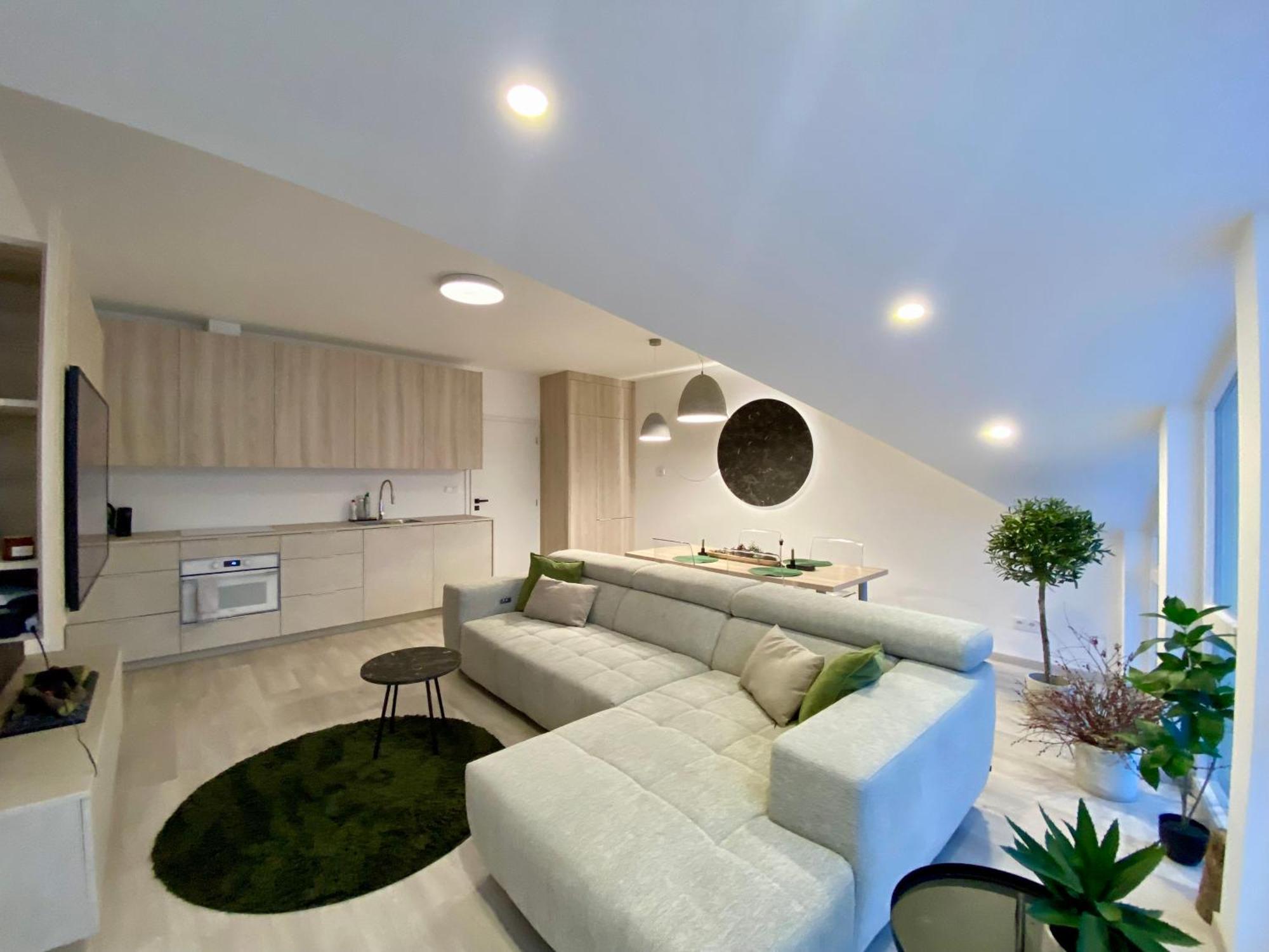 Apartament Loft Vrchlabí Zewnętrze zdjęcie